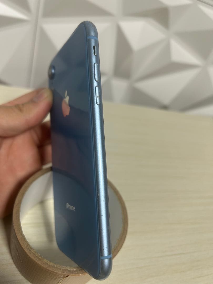 S*）様 iPhone XR 初期済