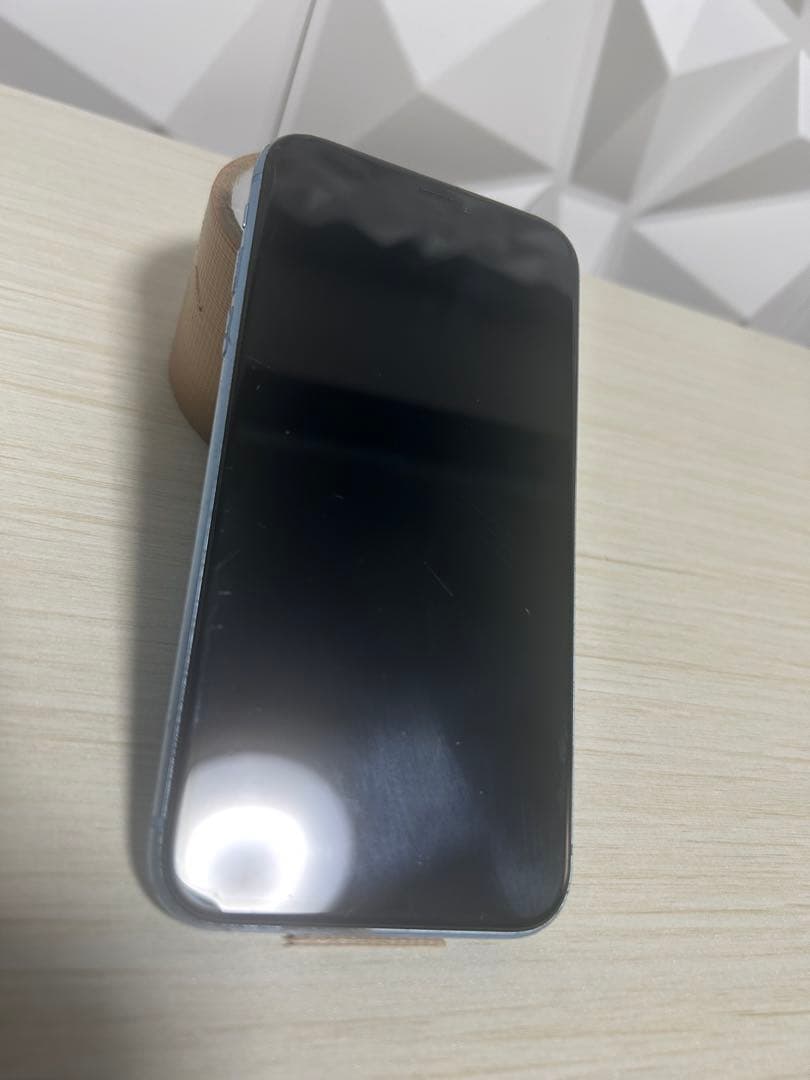 S*）様 iPhone XR 初期済