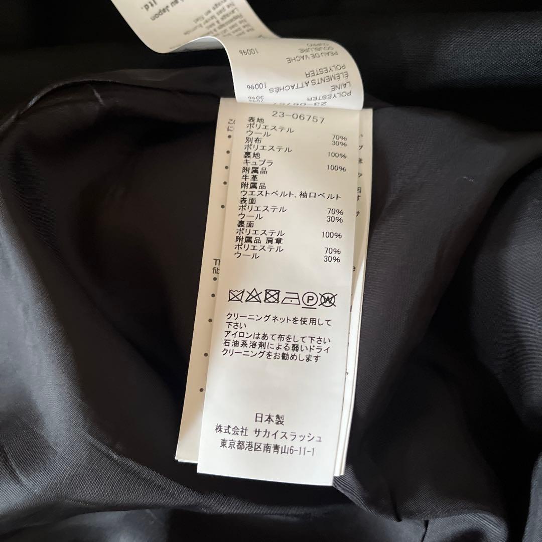 サカイ sacai ワンピース