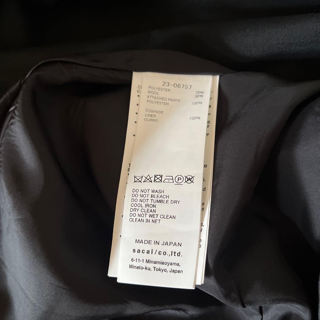 サカイ sacai ワンピース