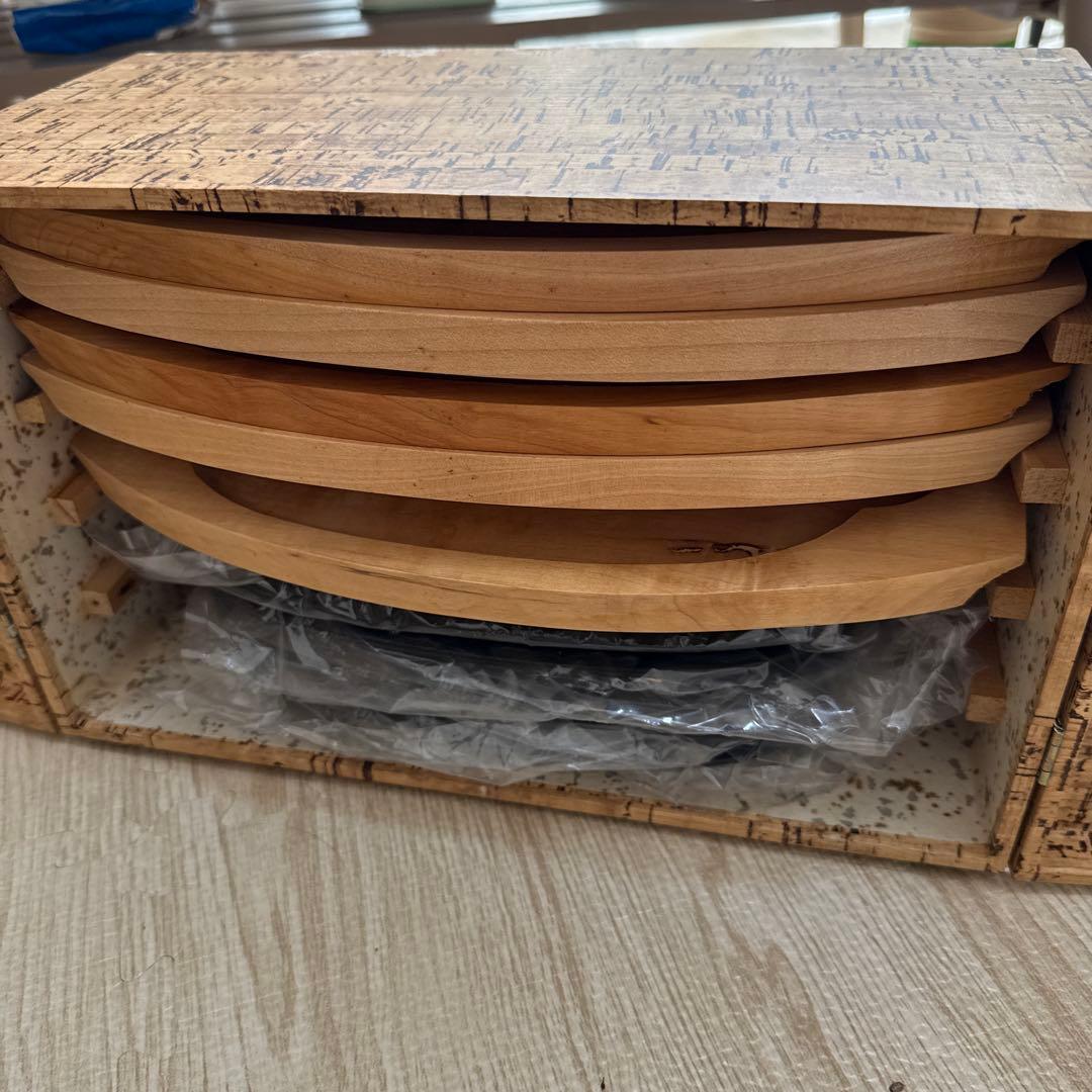 期間限定価格【新品未使用】岩鋳 IWACHU 南部鉄器 ステーキ皿 5枚セット