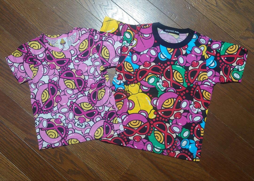 ヒステリックミニ Tシャツ ヒスミニ 90
