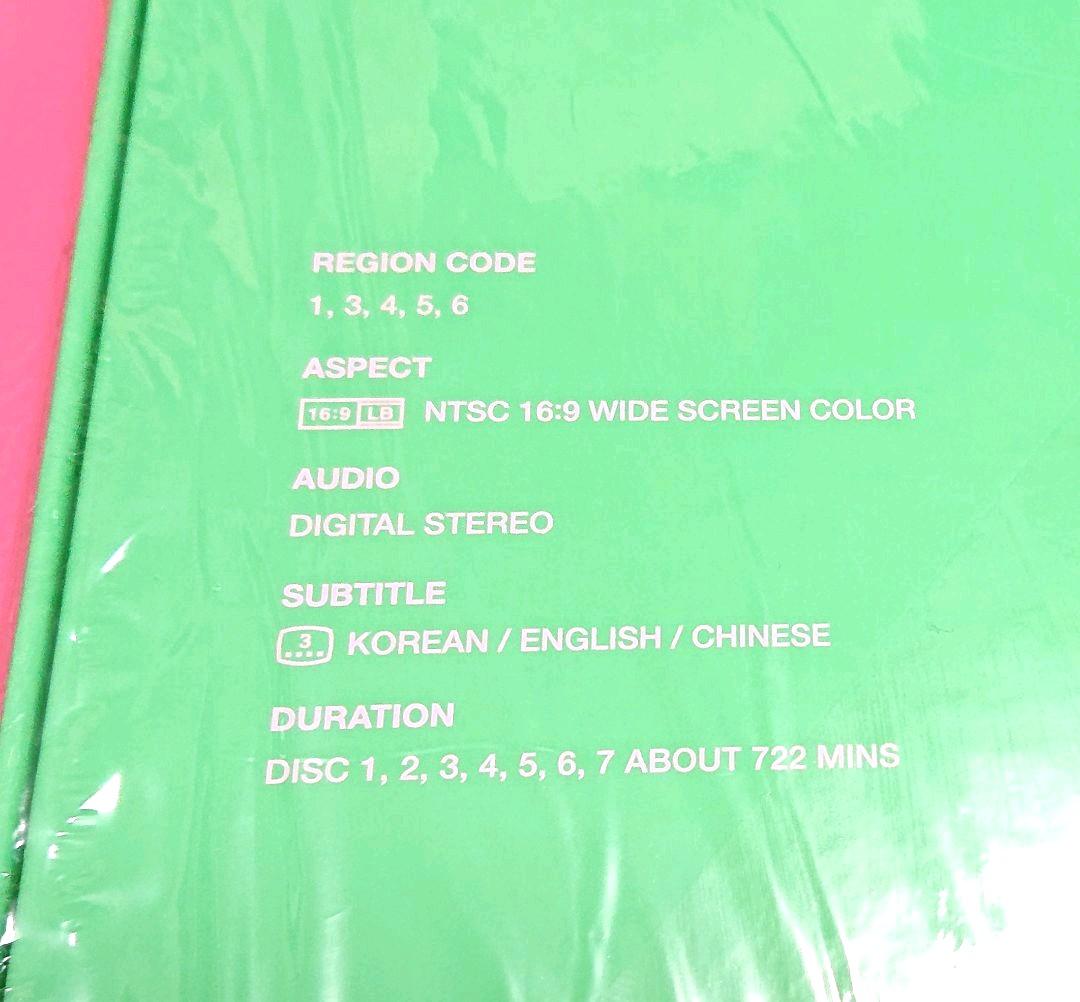 BTS 防弾少年団 Memorise 2020 DVD トレカ付き ジン