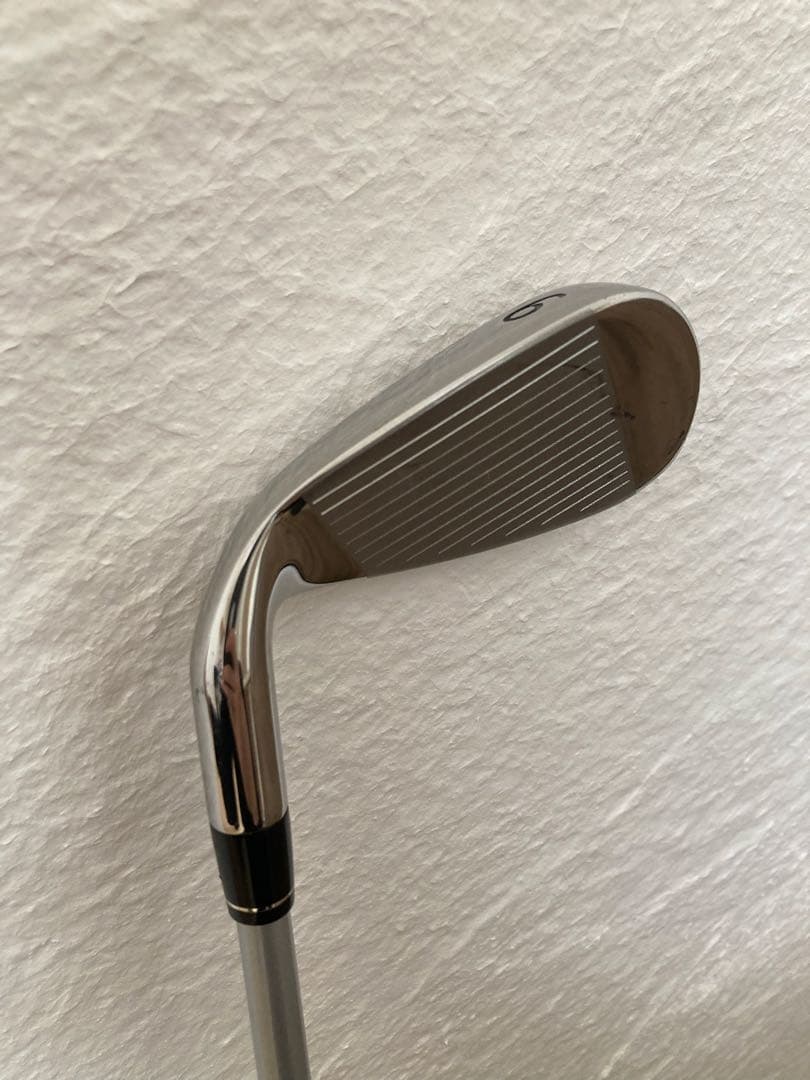 【KANA】美品 Callaway キャロウェイ ソレイル アイアン 9番