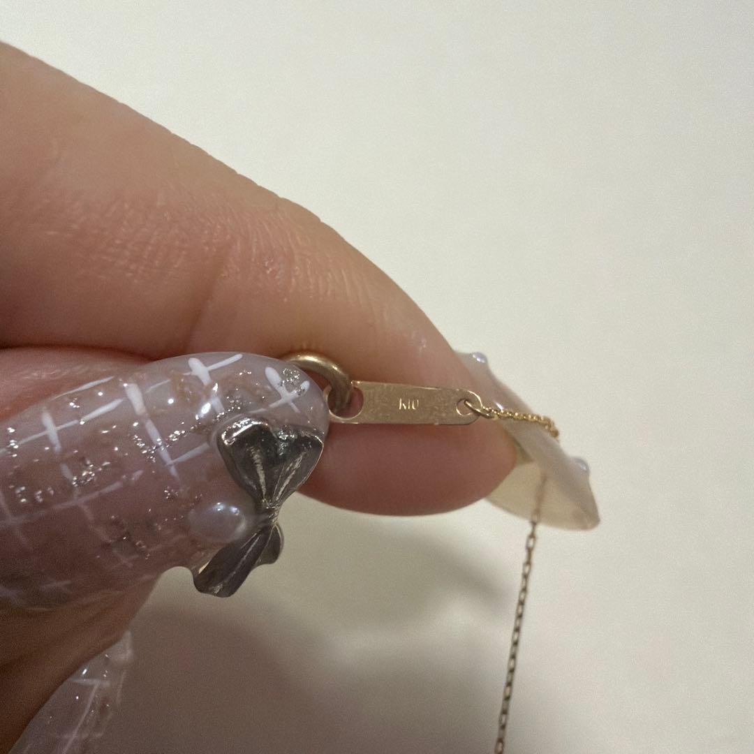 アガット　ターコイズネックレス