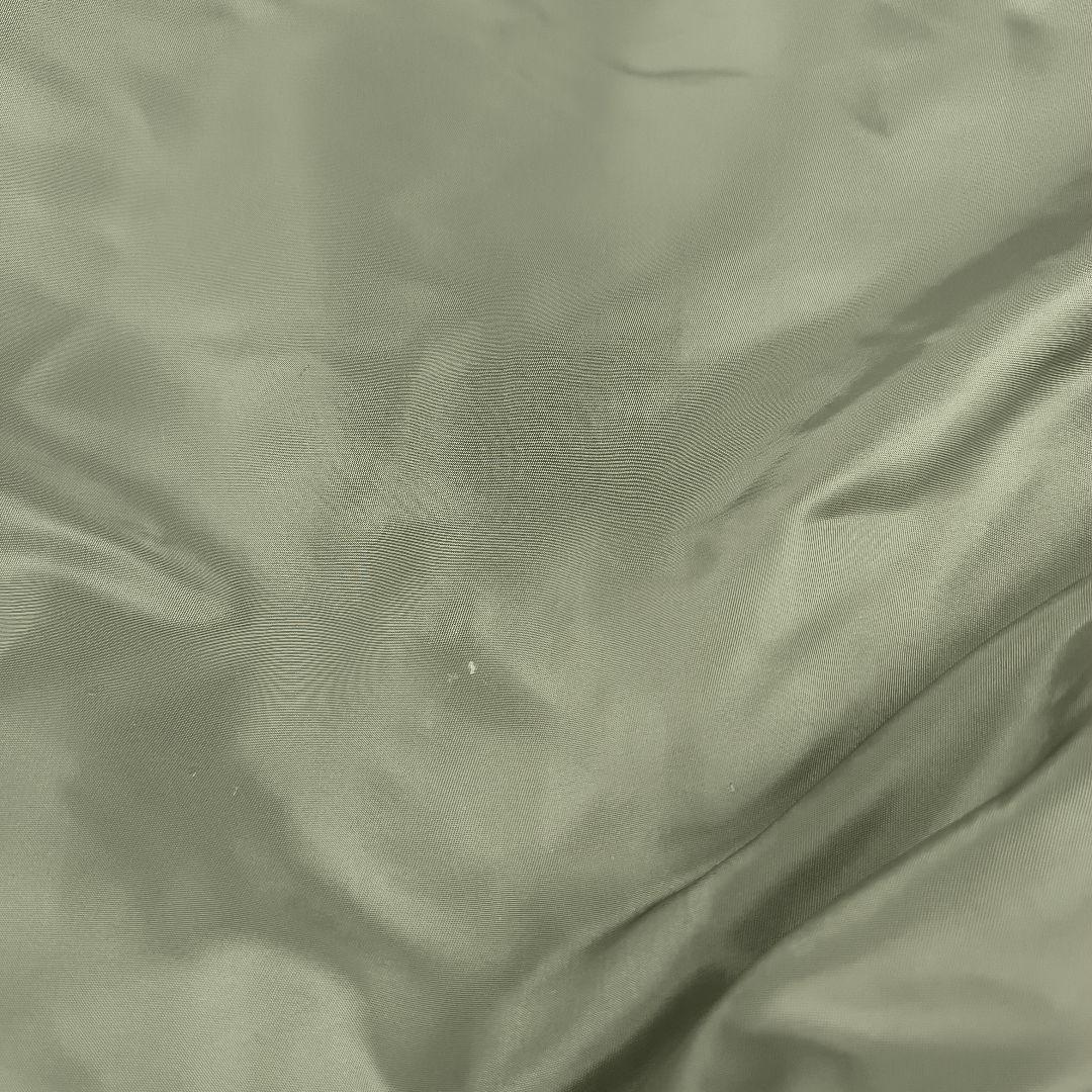 ✨希少✨ アルファインダストリーズ MA-1 フライトジャケット USA製 緑