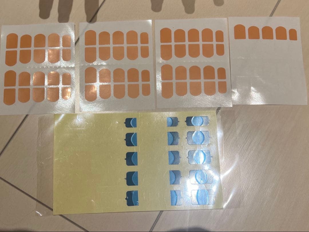 検定ハンド 合格ハンド