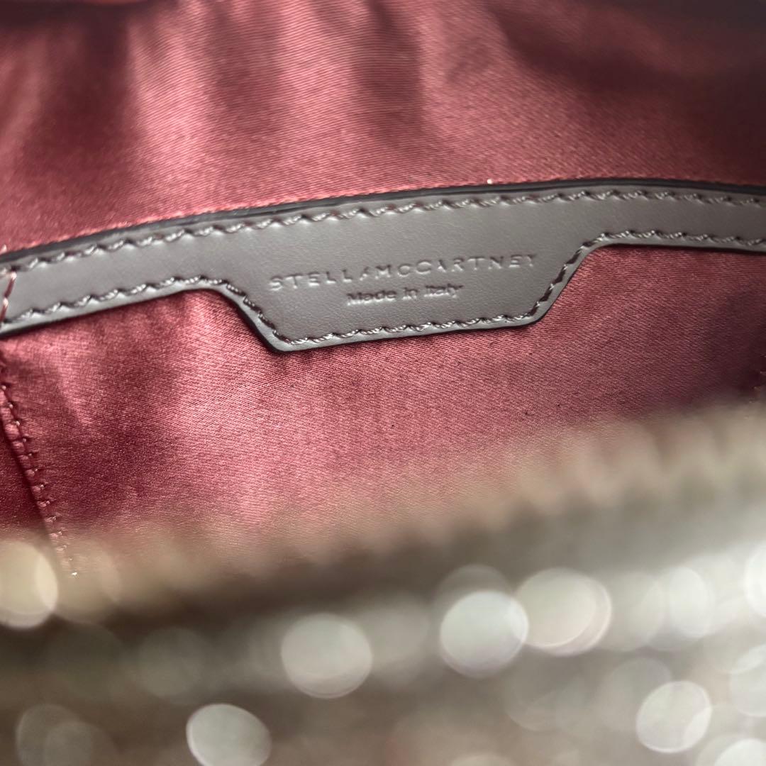 新品☆ステラマッカートニー ショルダーバッグ