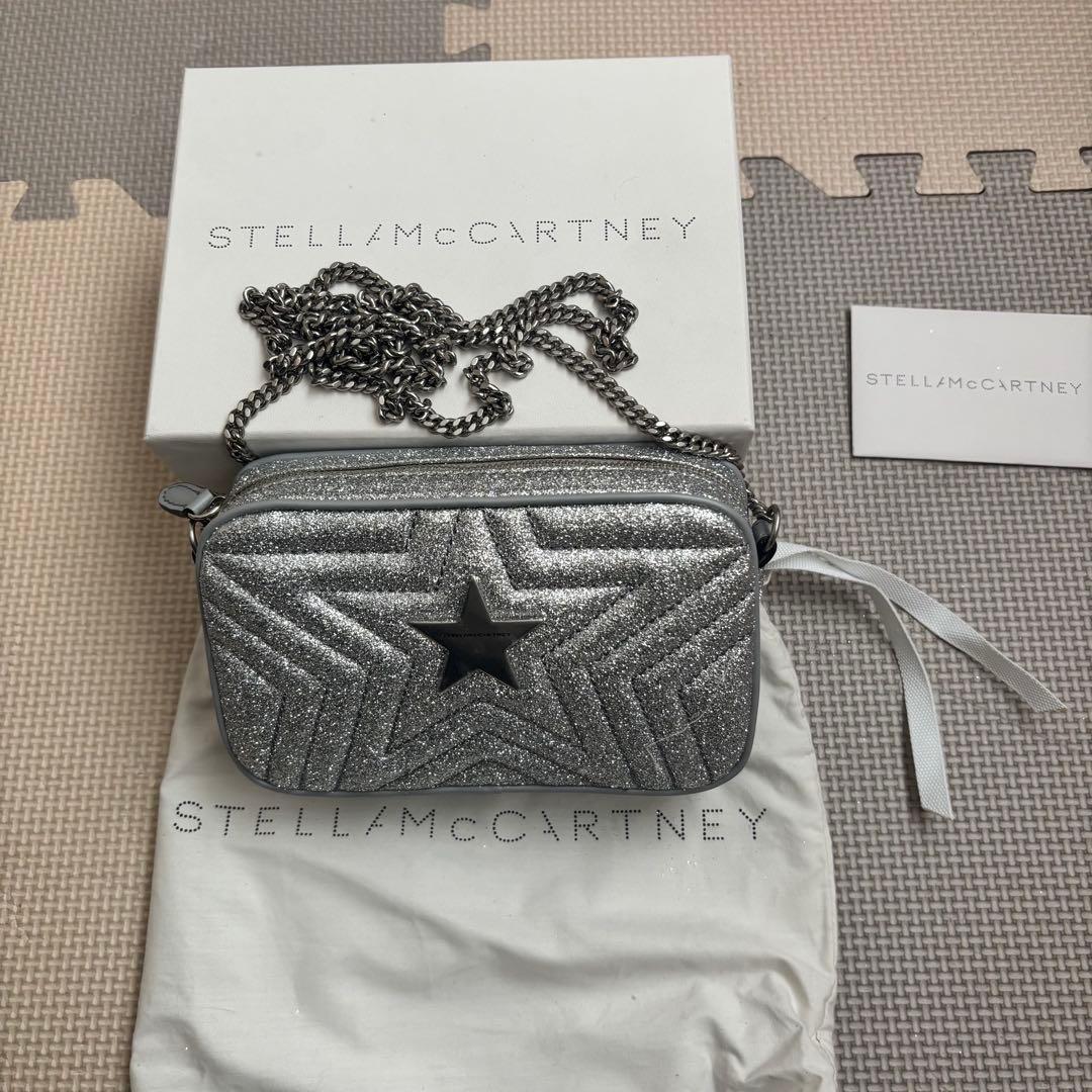 新品☆ステラマッカートニー ショルダーバッグ