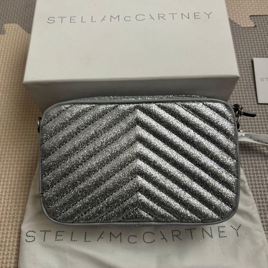 新品☆ステラマッカートニー ショルダーバッグ