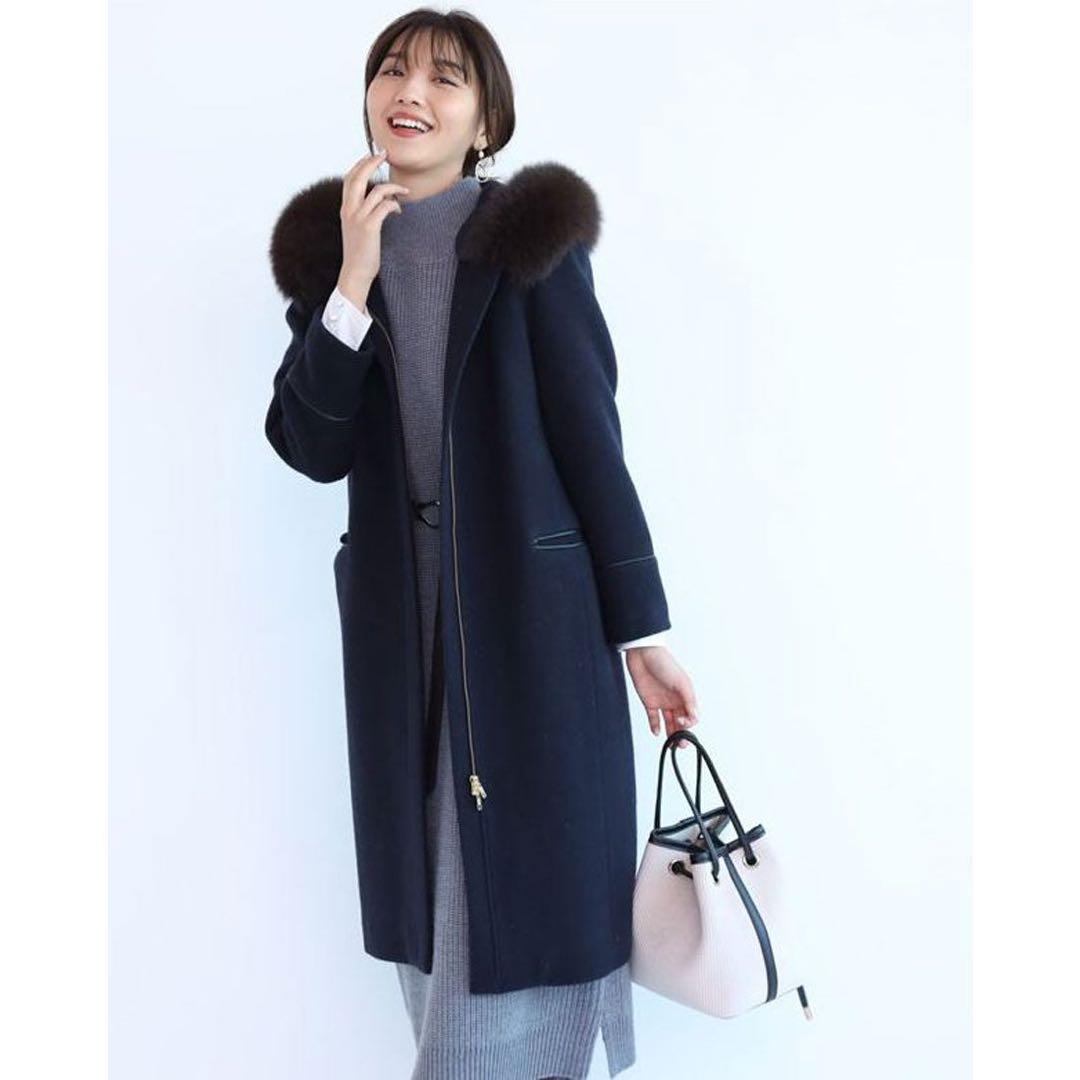 jusglitty 3wayコート