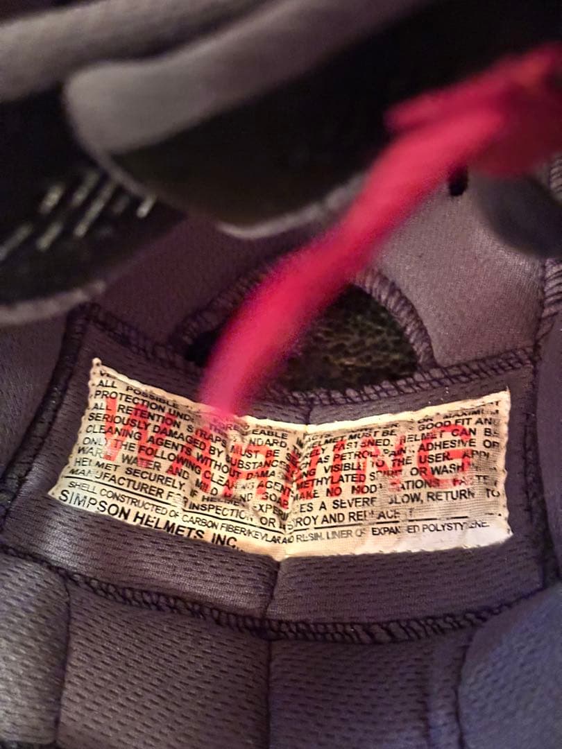 ノ*ー様 シンプソン m30 57cm