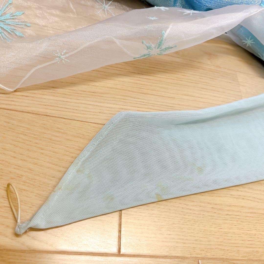 ビビディバビディブティック エルサ　ドレス　110