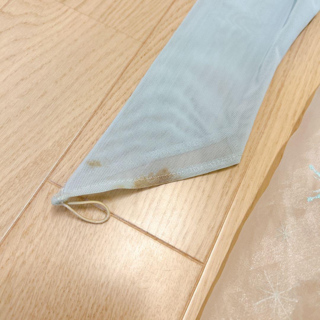 ビビディバビディブティック エルサ　ドレス　110