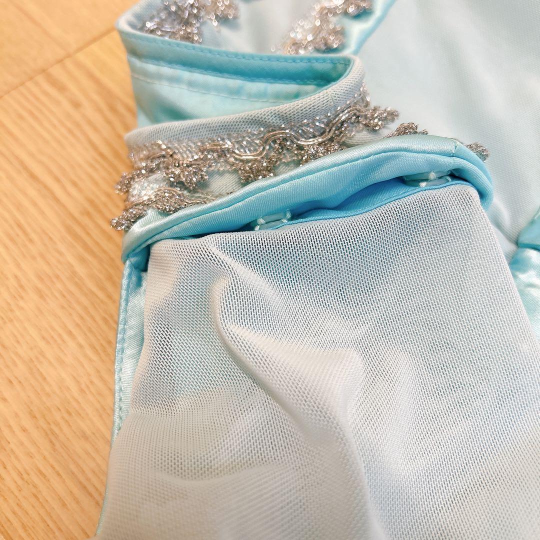 ビビディバビディブティック エルサ　ドレス　110