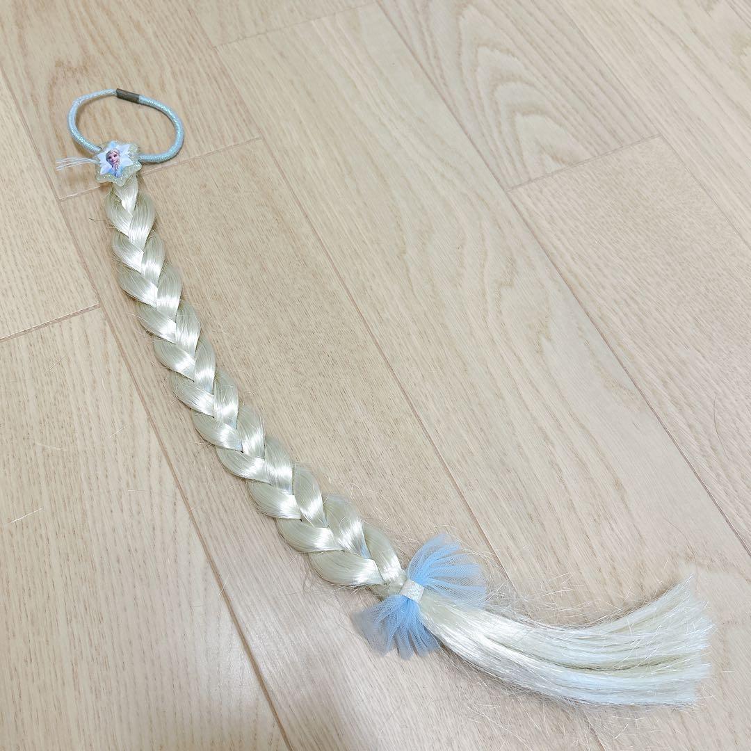 ビビディバビディブティック エルサ　ドレス　110