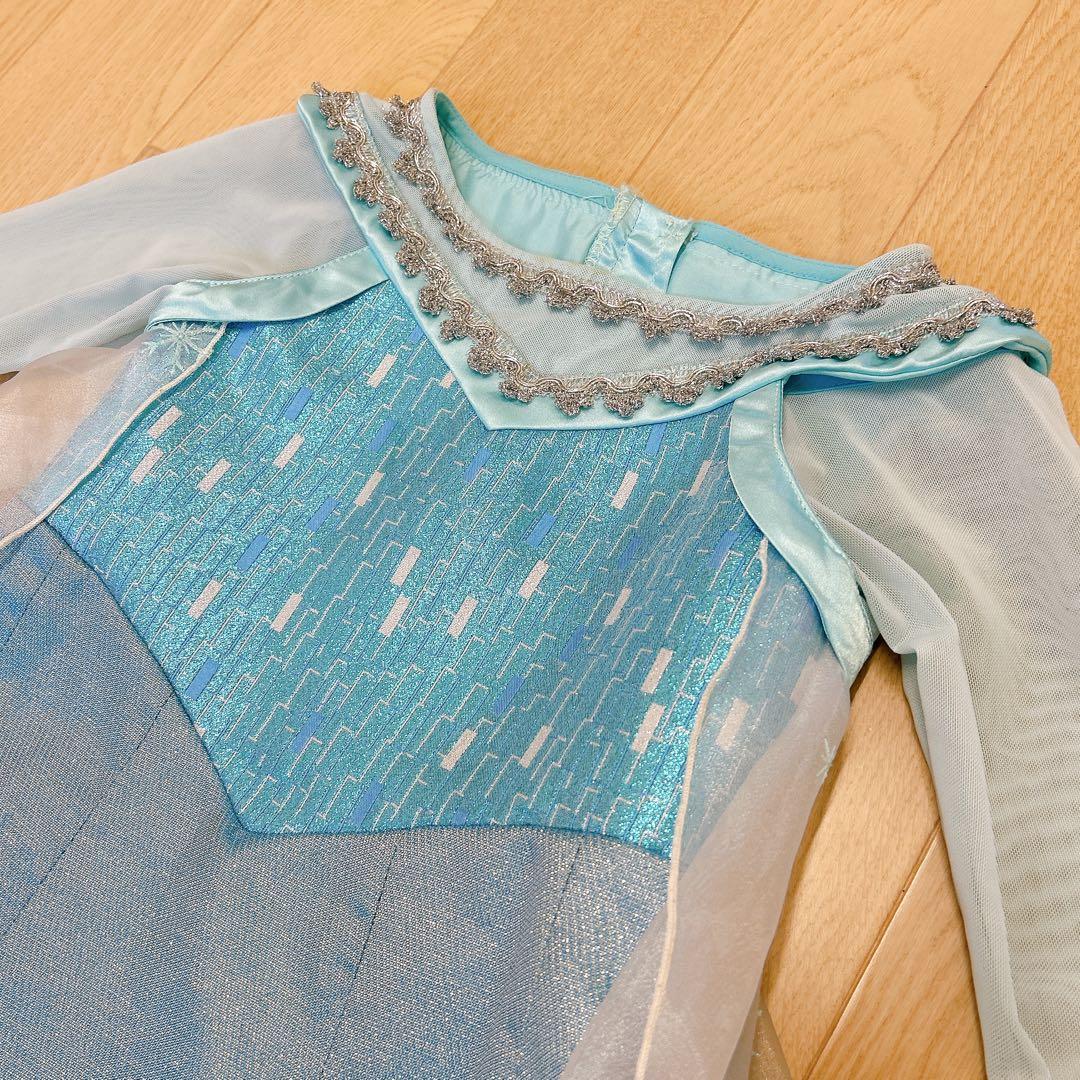 ビビディバビディブティック エルサ　ドレス　110