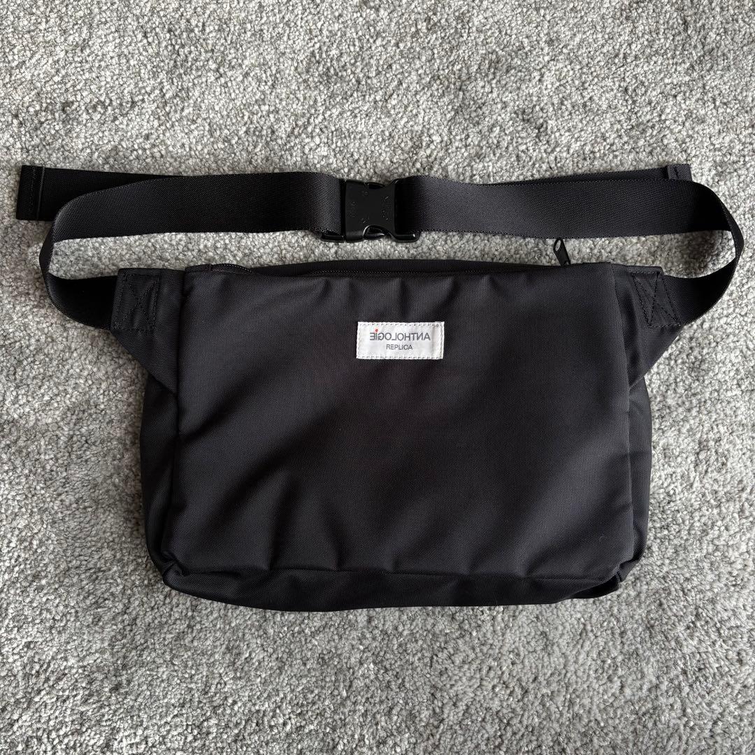 バッグ ANTHOLOGIE REPLICA U.S Navy Ranger Bag2