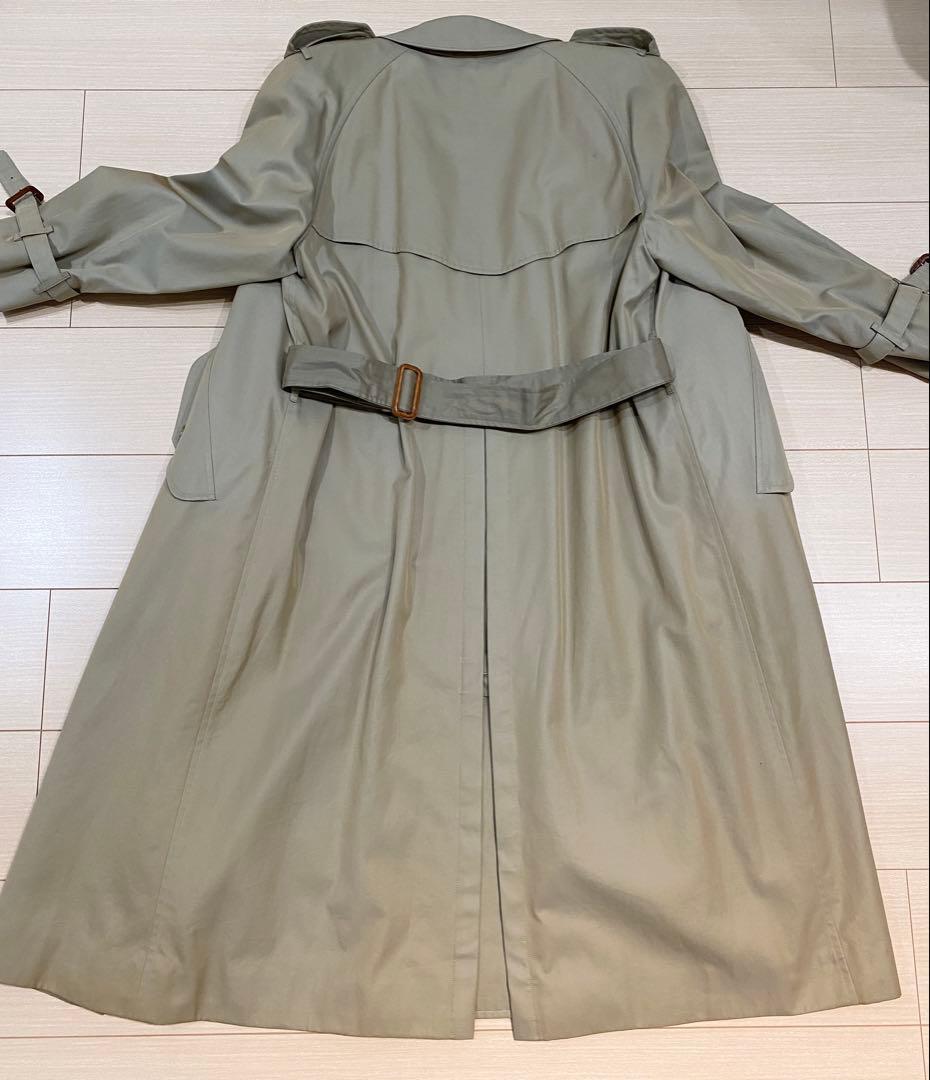 Burberrys 90’sトレンチコート カーキ