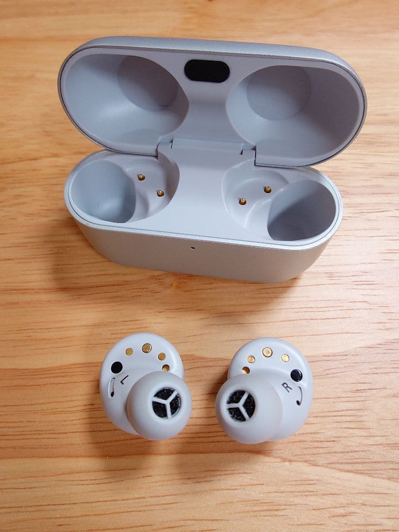 Technics EAH-AZ100-Sシルバー