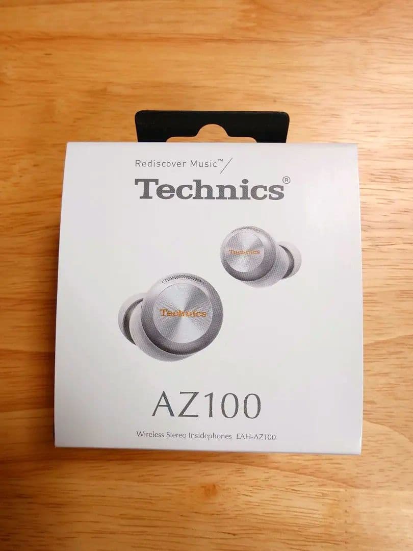 Technics EAH-AZ100-Sシルバー