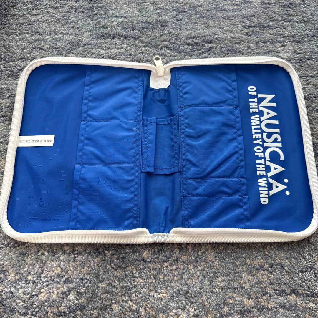 ピクチャー仕様　風の谷のナウシカ DVD＋ケース付き