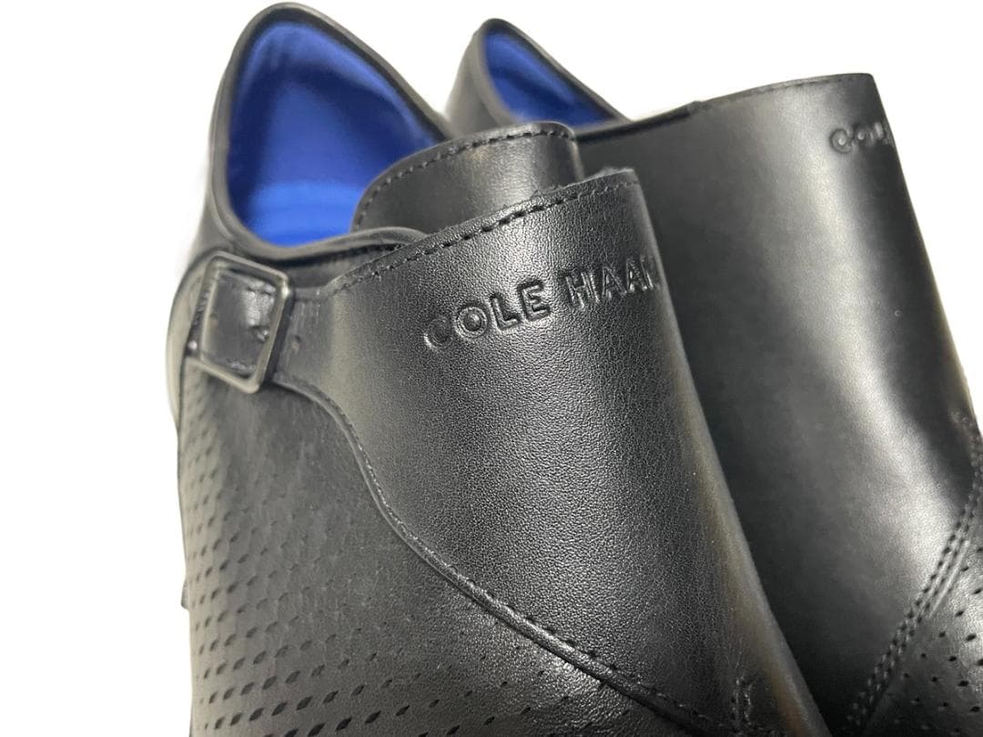 か*ん様 COLE HAAN GRAND OS コールハーン　シングルモンクスト