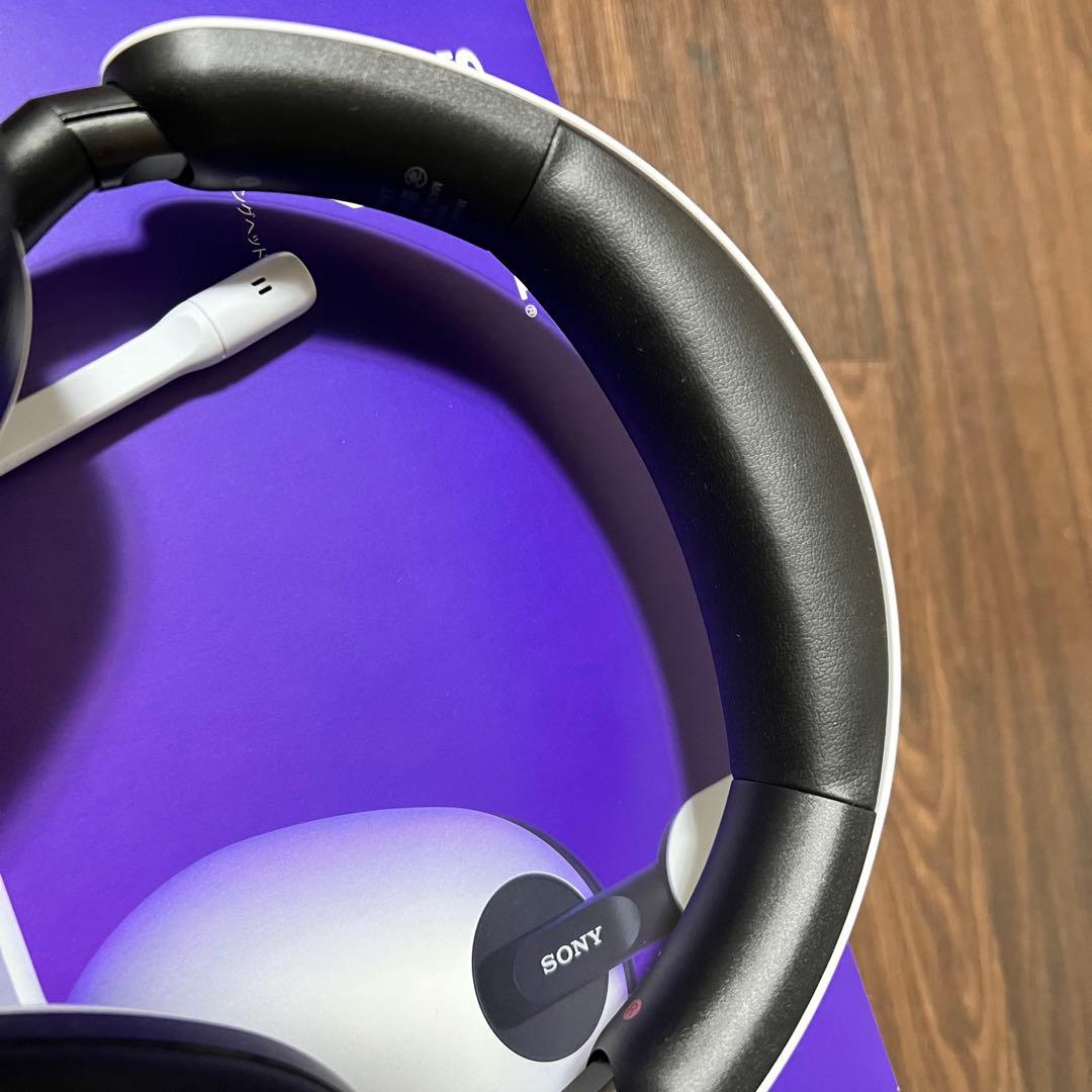 Sony INZONE H7 ゲーミングヘッドセット
