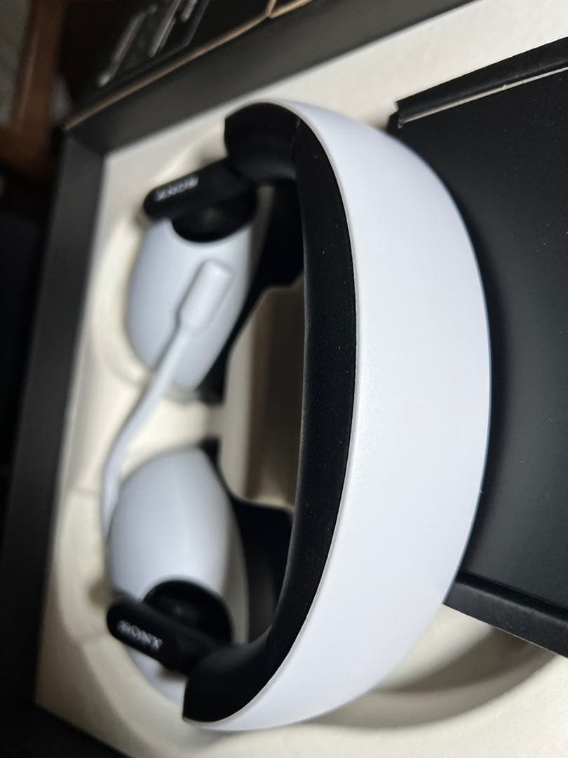 Sony INZONE H7 ゲーミングヘッドセット