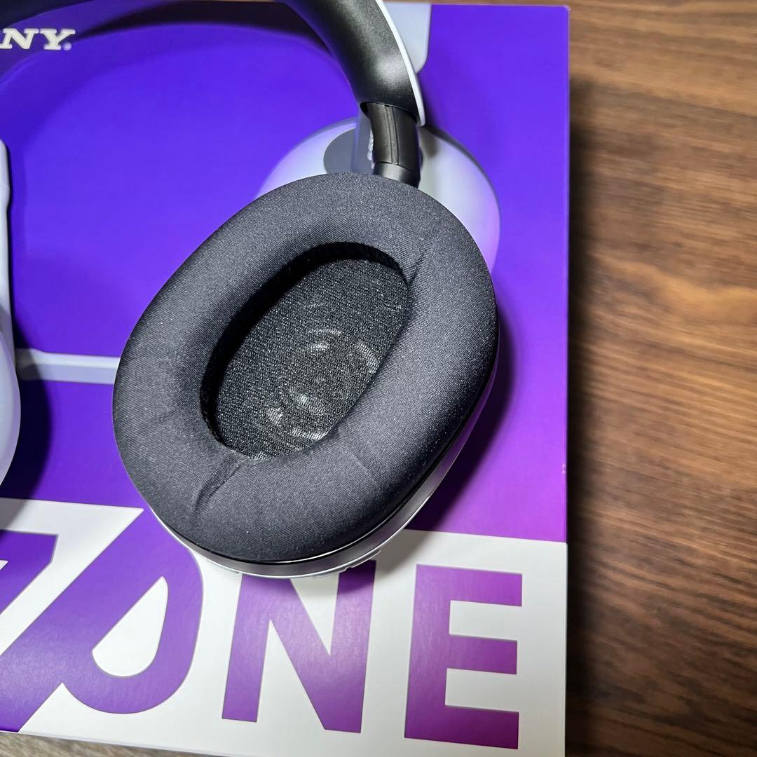 Sony INZONE H7 ゲーミングヘッドセット