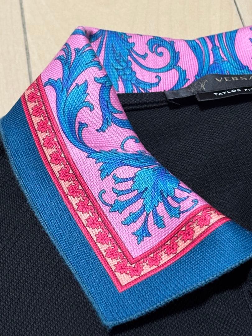VERSACE ポロシャツ