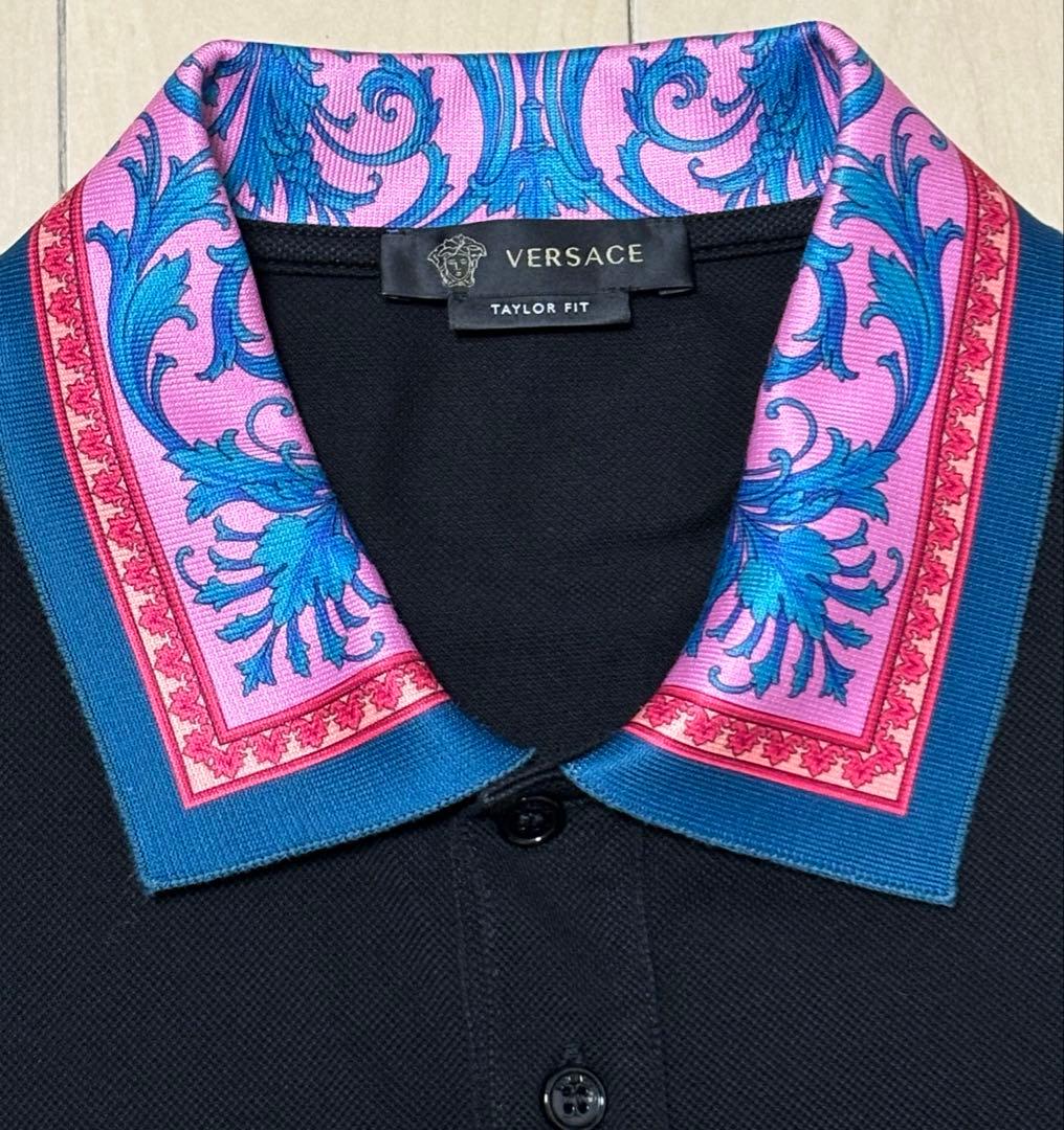 VERSACE ポロシャツ