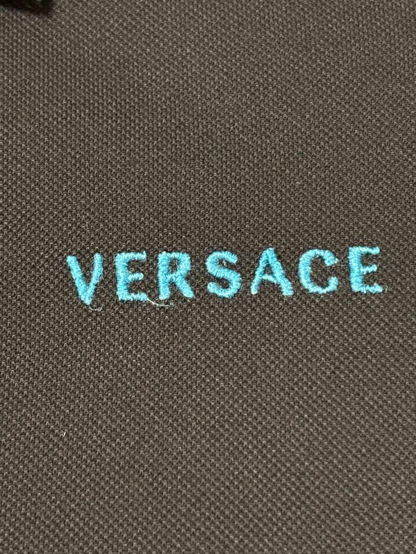 VERSACE ポロシャツ