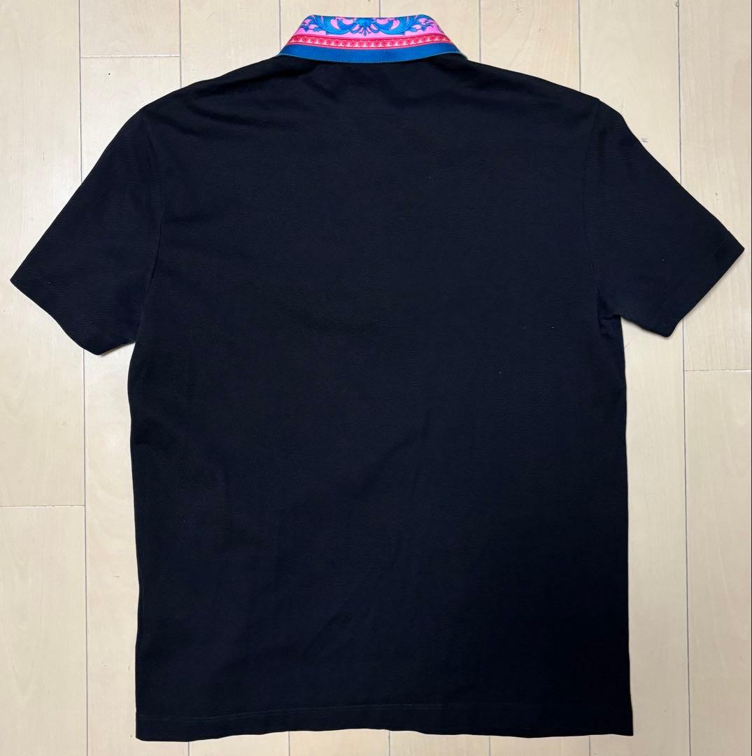 VERSACE ポロシャツ