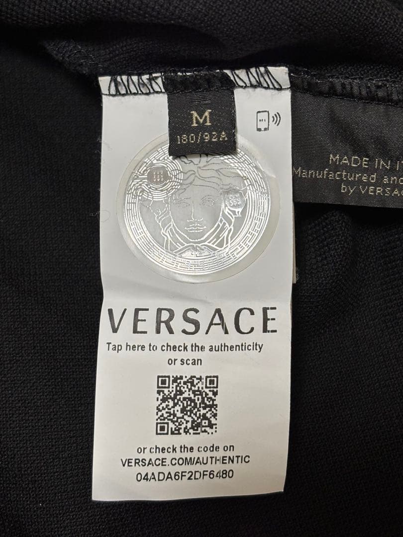 VERSACE ポロシャツ