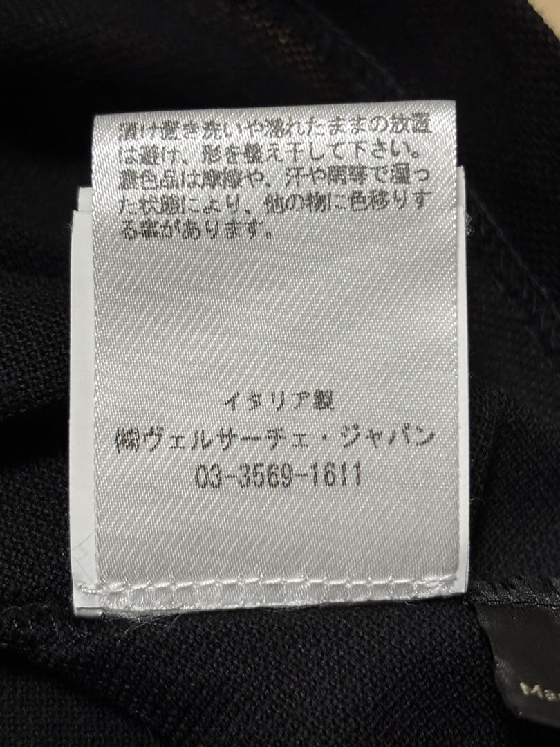 VERSACE ポロシャツ