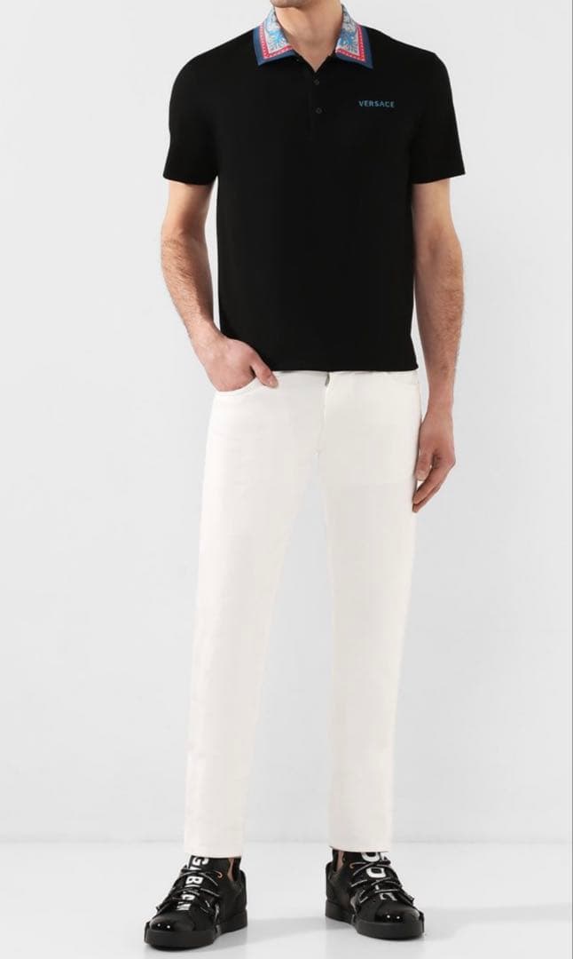 VERSACE ポロシャツ