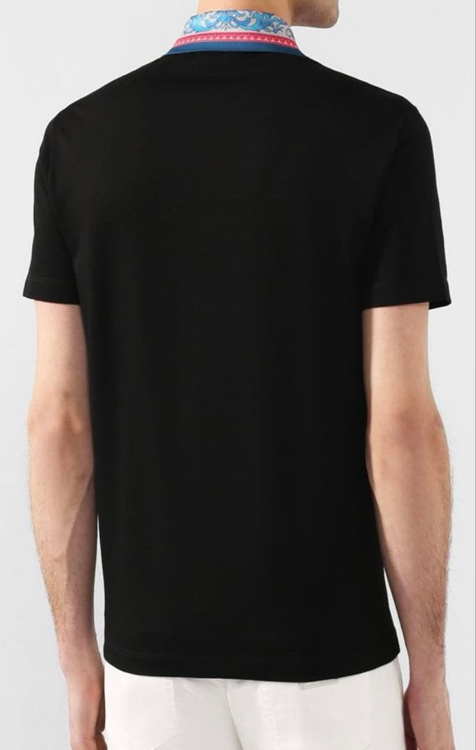 VERSACE ポロシャツ