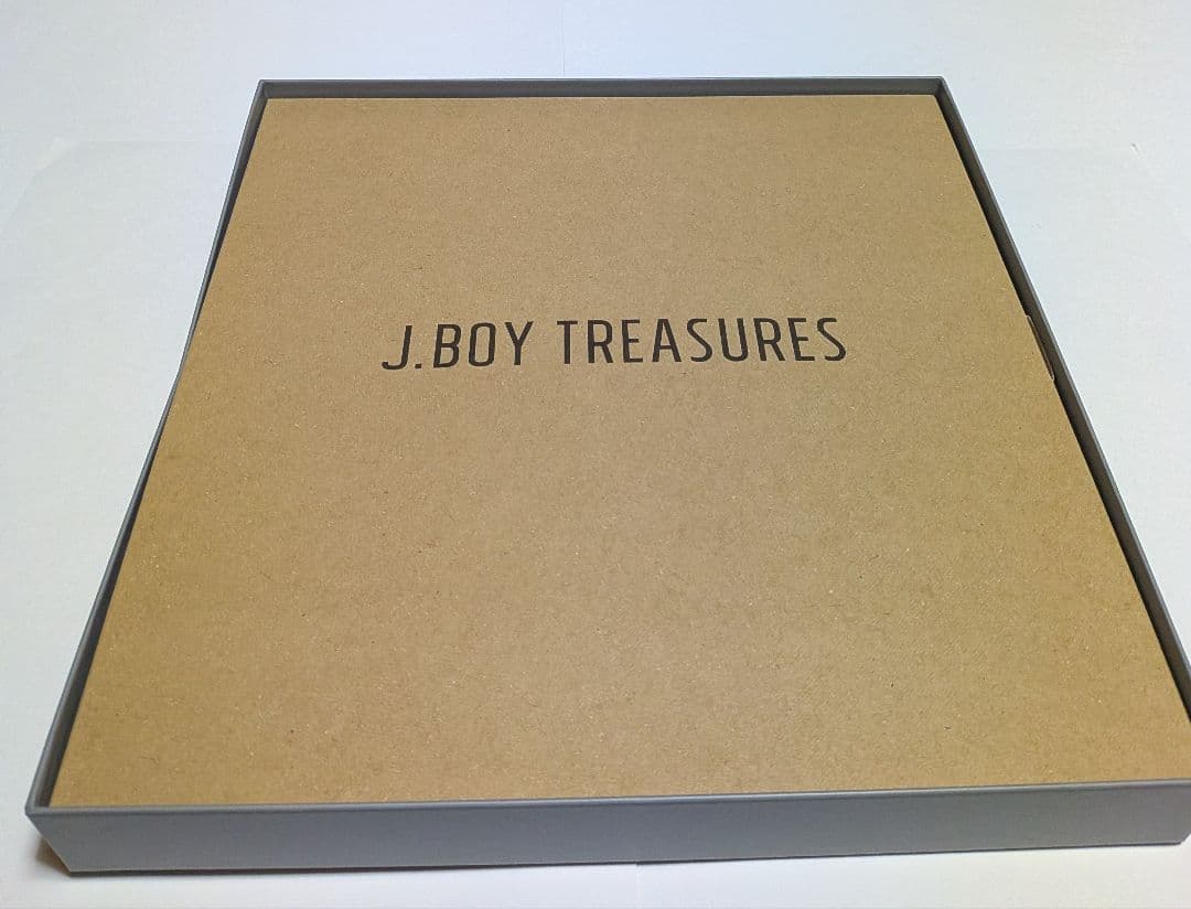 浜田省吾 J.Boy30th Anniversary CD DVD BOX レア