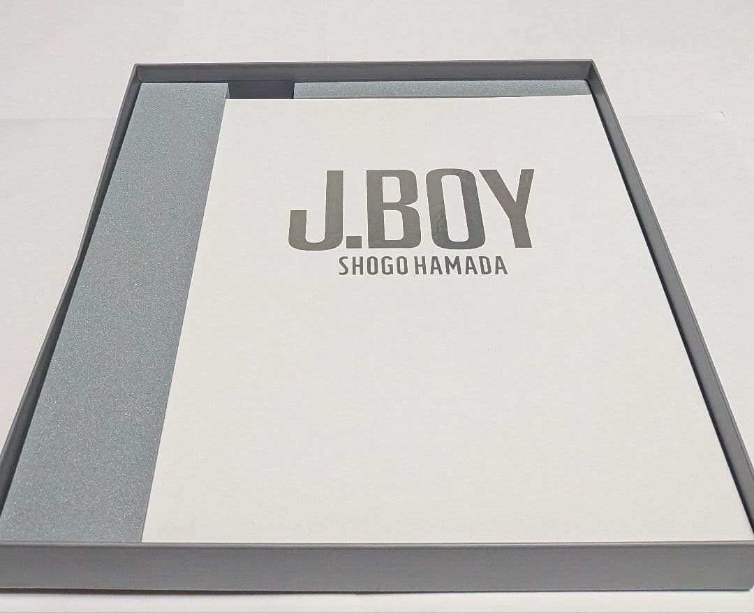 浜田省吾 J.Boy30th Anniversary CD DVD BOX レア