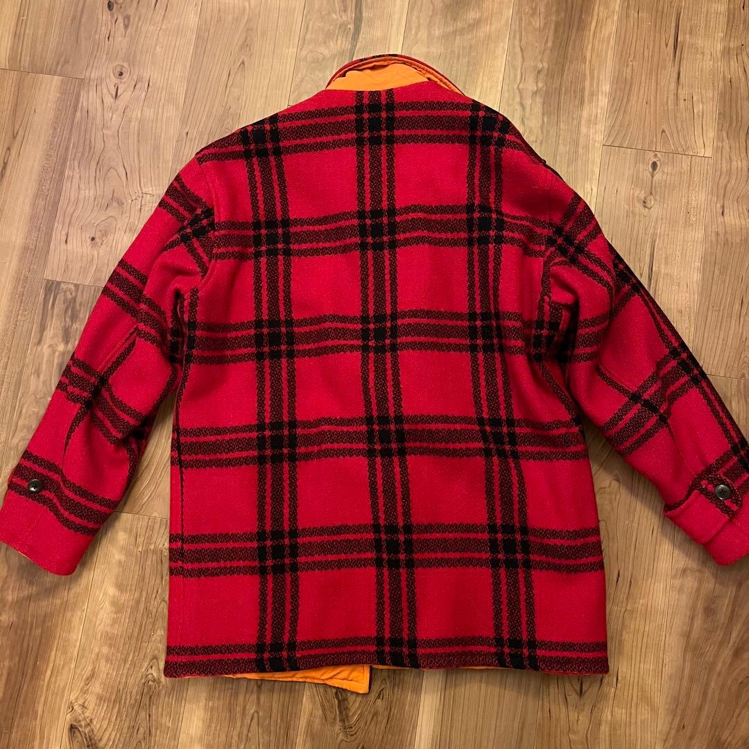 Polo countryポロカントリーハンティングジャケットバッファローチェック