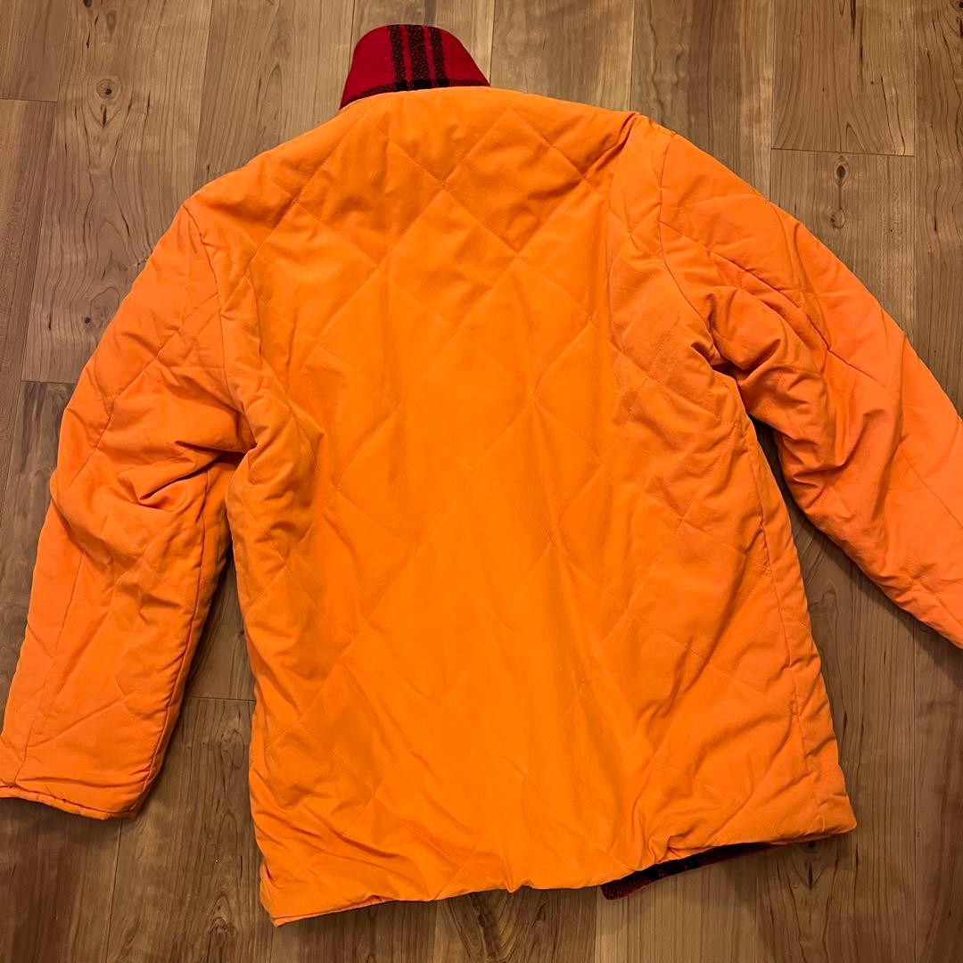 Polo countryポロカントリーハンティングジャケットバッファローチェック