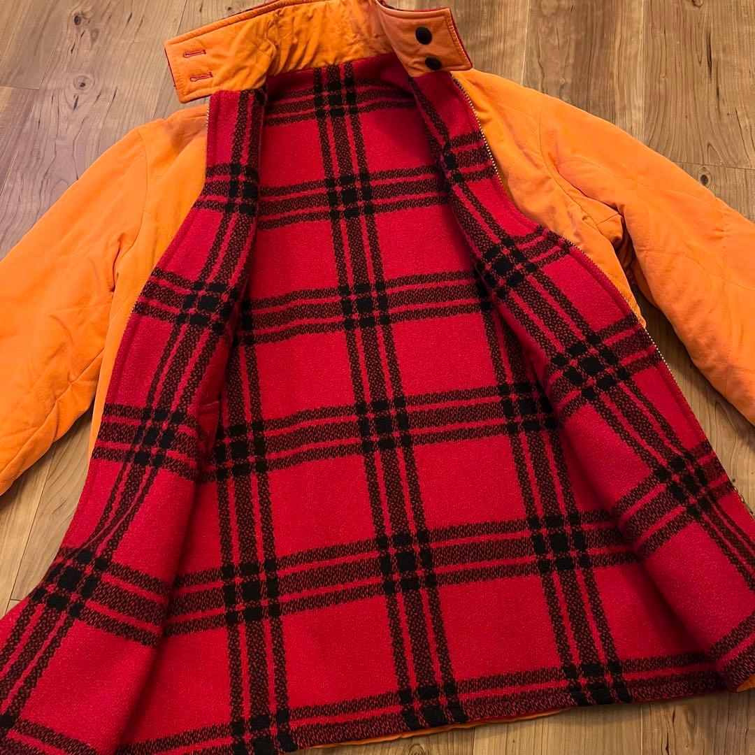 Polo countryポロカントリーハンティングジャケットバッファローチェック