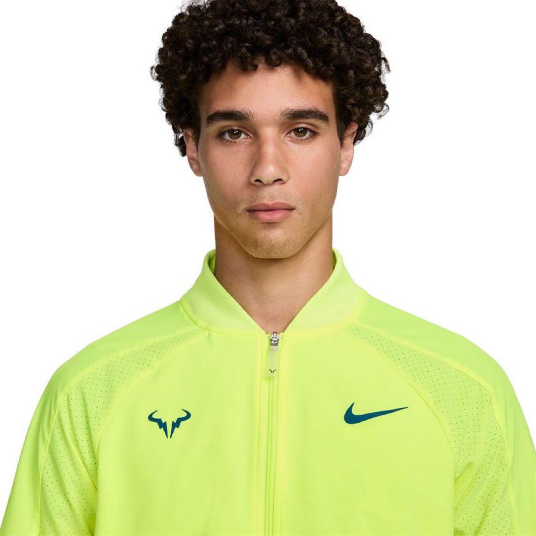 Nike ナイキ　ドライフィット　ナダル　ジャケット　2024 日本未発売‼️