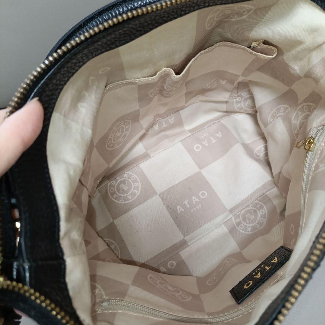 ATAO ウィークエンド　ブラック