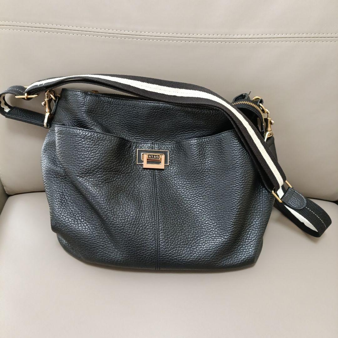 ATAO ウィークエンド　ブラック