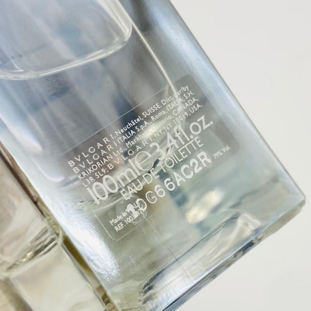 BVLGARI MAN 100ml ブルガリ マン 香水 メンズ フレグランス
