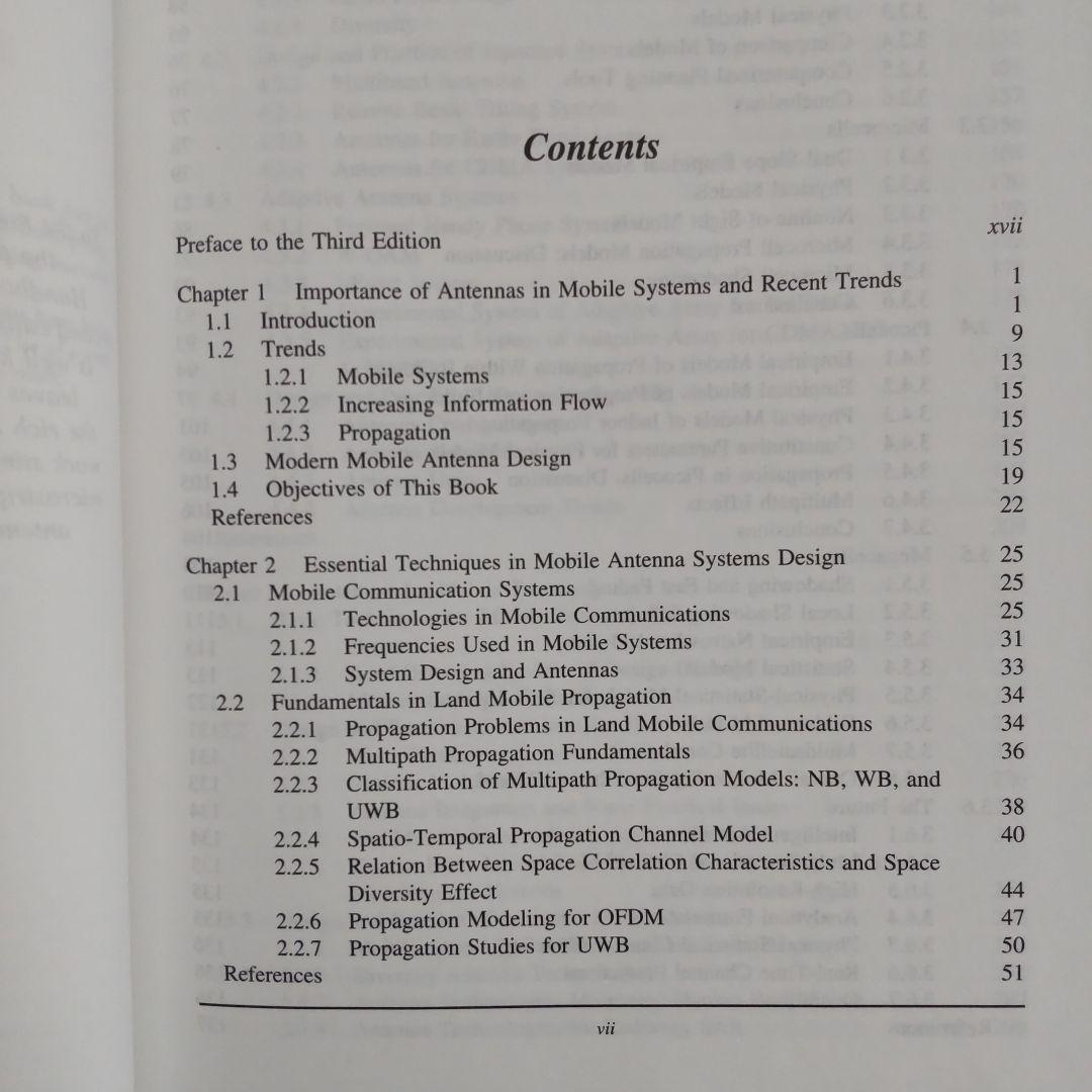 洋書 Mobile Antenna Systems Handbook third ed