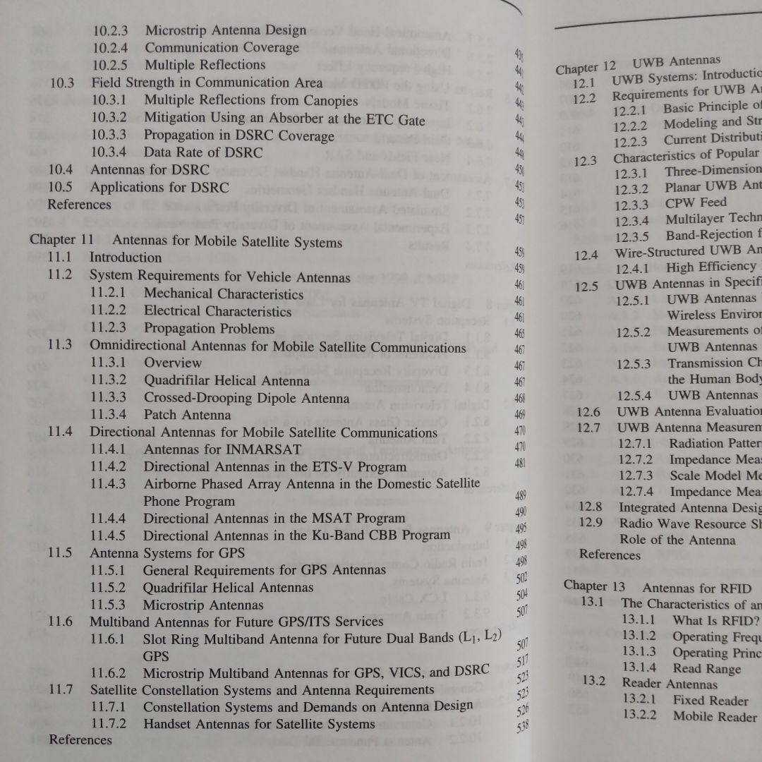 洋書 Mobile Antenna Systems Handbook third ed