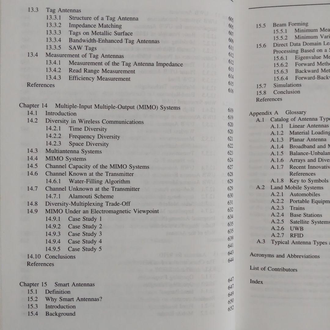 洋書 Mobile Antenna Systems Handbook third ed